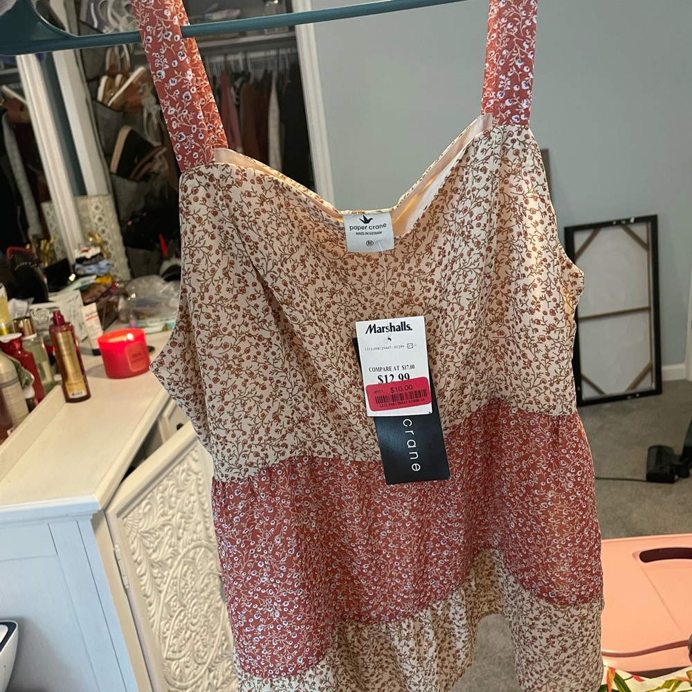 Brand new with tags attached!